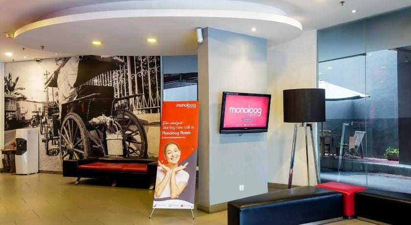 Monoloog Hotel Pekanbaru Hotel in West Sumatra, Indonesia