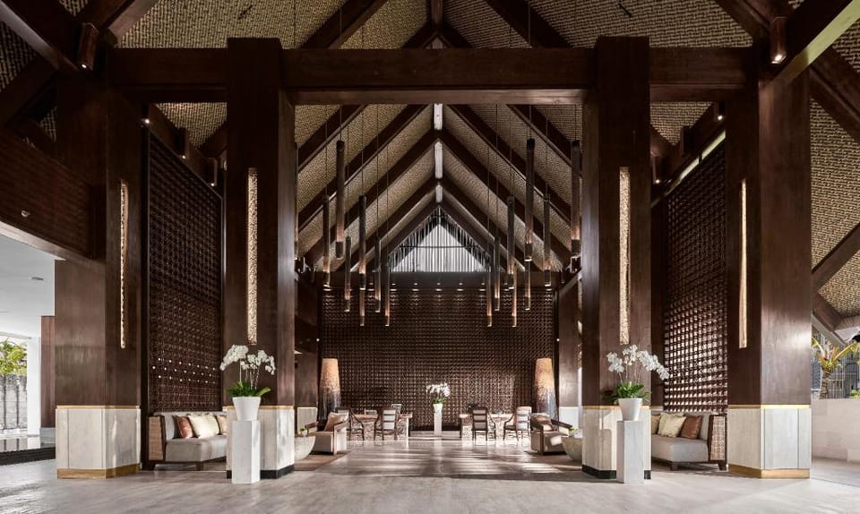Intercontinental Bali Sanur Resort By IHG Hotel in Denpasar