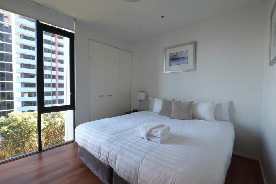 ACD Apartments Apartment hotel in Melbourne