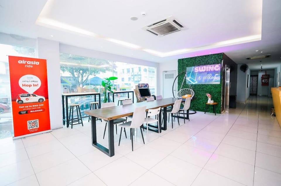 U Pac Hotel Hotel in Federal Territory of Kuala Lumpur