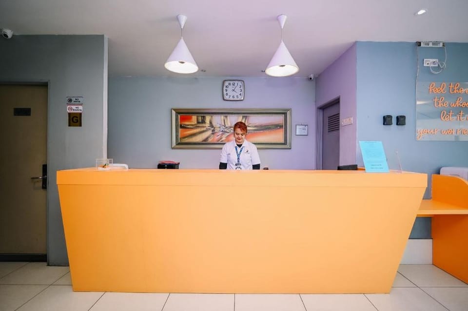 U Pac Hotel Hotel in Federal Territory of Kuala Lumpur