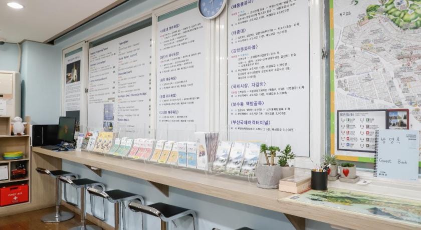 Busan Sukbak Dot Com Guest House Bed and Breakfast in Busan