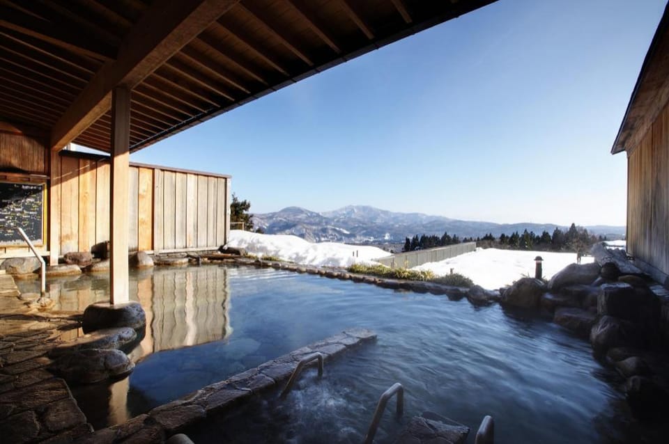 Hotel Taiko Ryokan in Nagano Prefecture