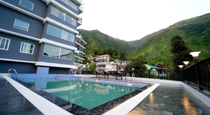 Aamod DN Resort- Dharamshal (Mcleodganj) Hotel in Punjab, India