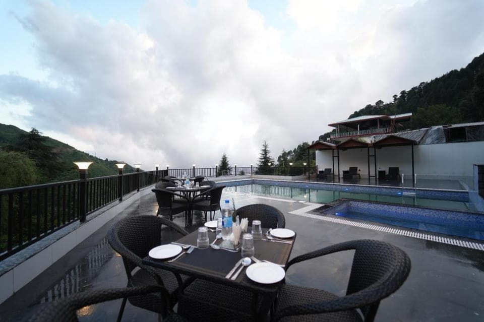 Aamod DN Resort- Dharamshal (Mcleodganj) Hotel in Punjab, India