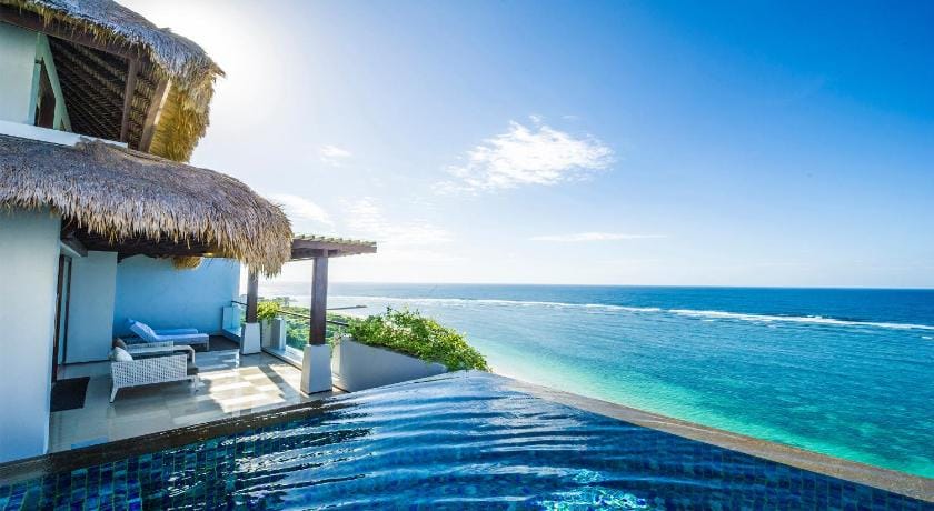 Samabe Bali Suites & Villas Resort in Bali