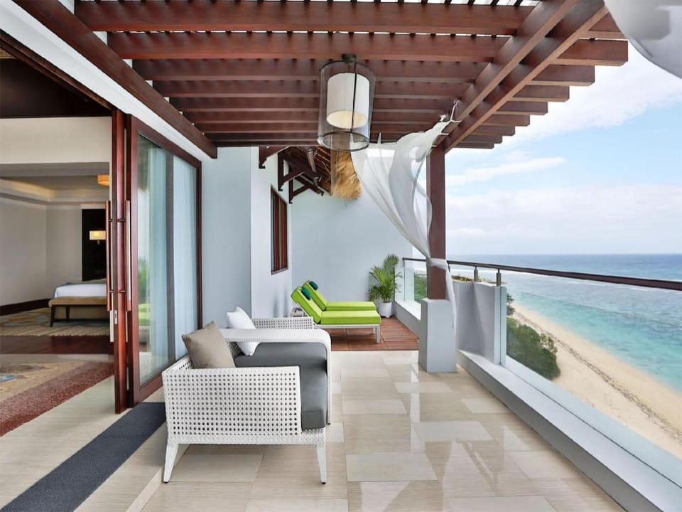 Samabe Bali Suites & Villas Resort in Bali