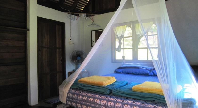 Phanom Bencha Mountain Resort Resort in Krabi Changwat