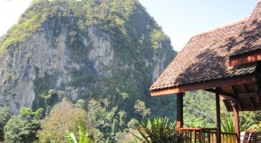Phanom Bencha Mountain Resort Resort in Krabi Changwat