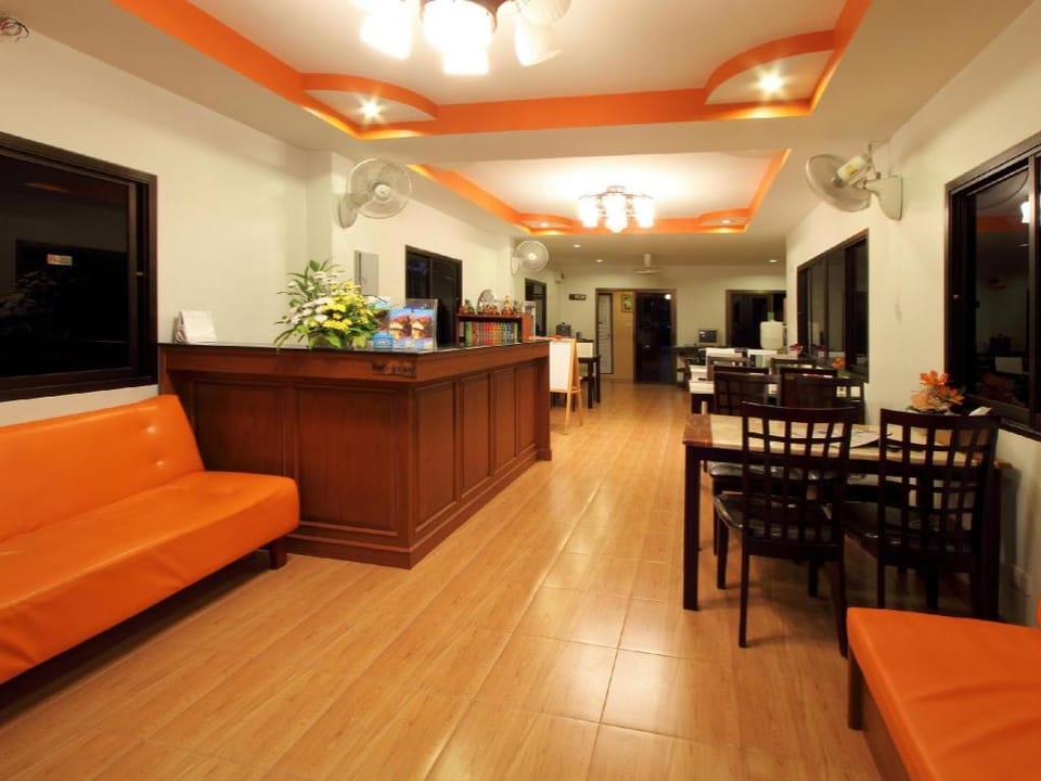 Phuket Airport Inn Hotel in Mai Khao
