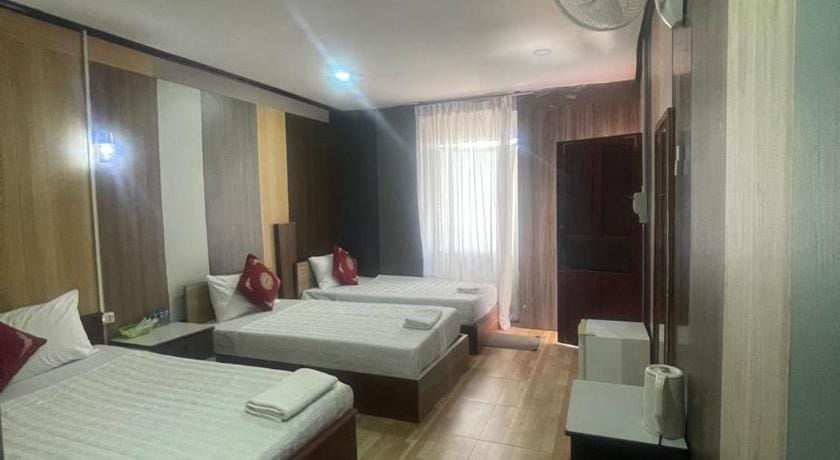 Vientiane Star Hotel Hostel in Vientiane