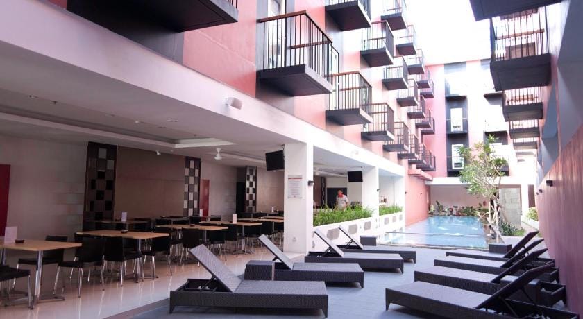 Amaris Hotel Pratama Nusa Dua - Bali Hotel in Kuta Selatan