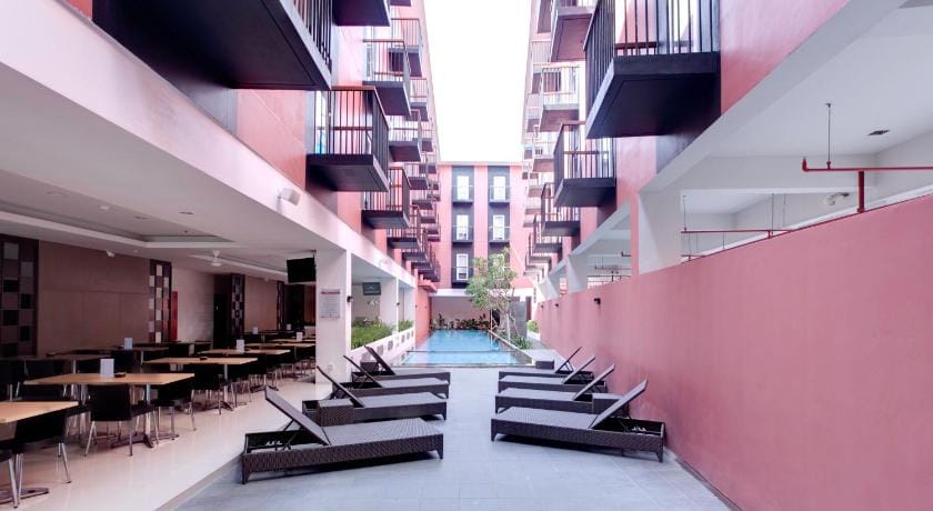 Amaris Hotel Pratama Nusa Dua - Bali Hotel in Kuta Selatan