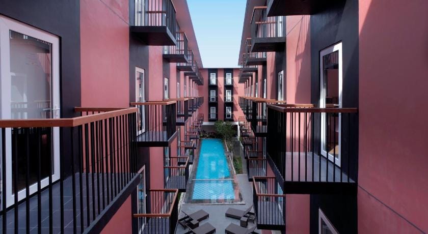 Amaris Hotel Pratama Nusa Dua - Bali Hotel in Kuta Selatan