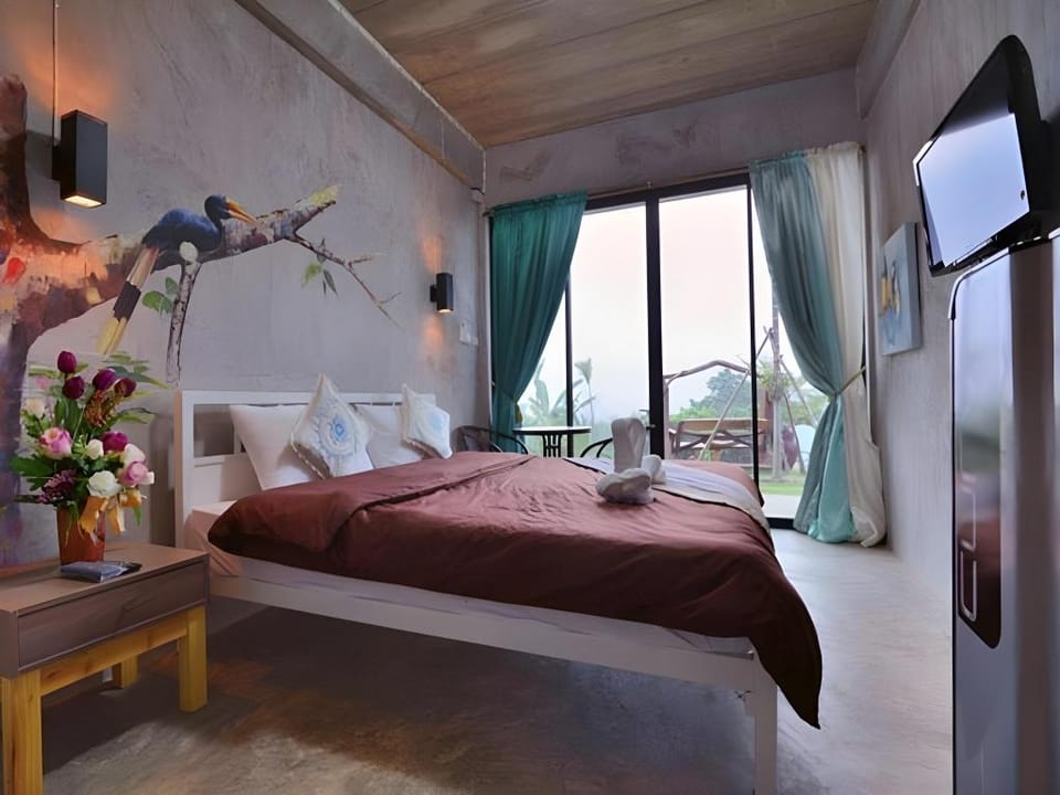 Hor Nok Hook Ta To Resort Hotel in Laos