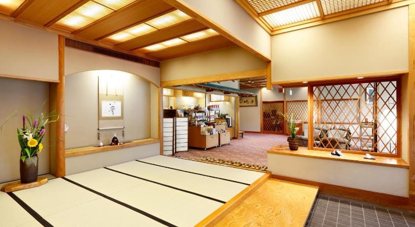 Wafu no Yado Masuya Ryokan in Shimotakai District