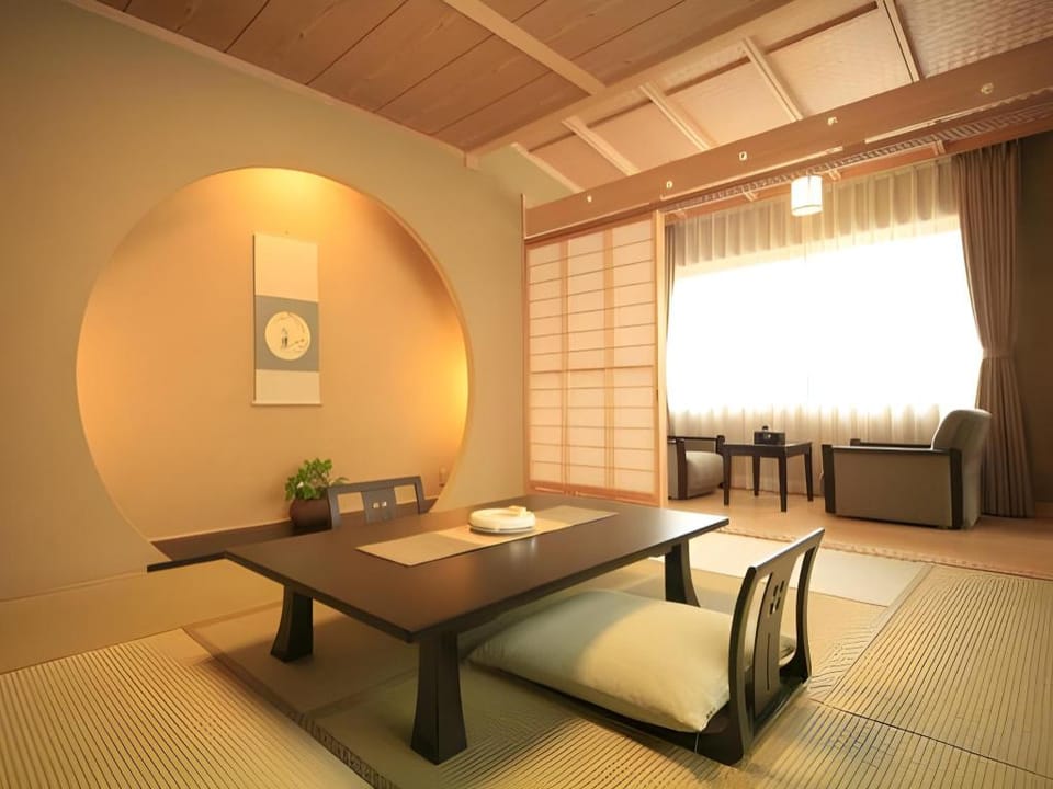 Wafu no Yado Masuya Ryokan in Shimotakai District