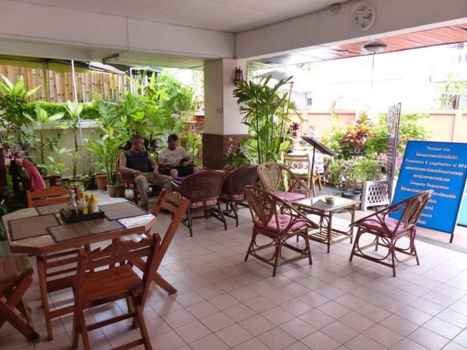 Pathara House Hotel in Chiang Mai