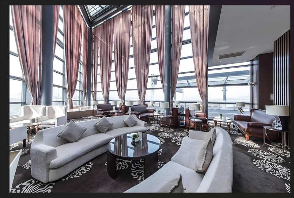Shanghai Hongqiao Airport Boyue Hotel - AirChina Hotel in Shanghai