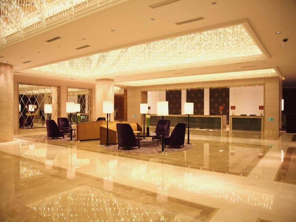 Shanghai Hongqiao Airport Boyue Hotel - AirChina Hotel in Shanghai