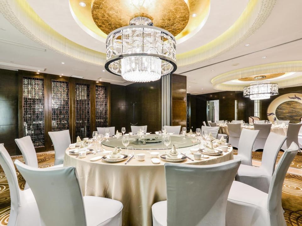 Shanghai Hongqiao Airport Boyue Hotel - AirChina Hotel in Shanghai