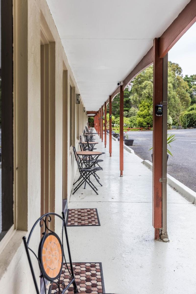 Black Forest Motel Motel in Macedon