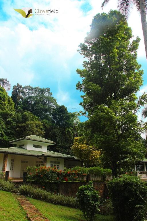 Colvefield Villa Hotel in Central Province