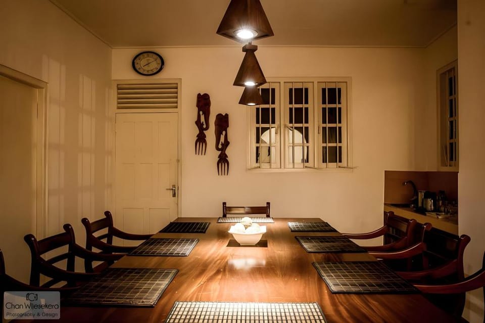 Colvefield Villa Hotel in Central Province