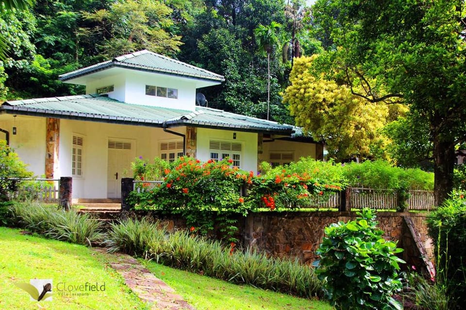 Colvefield Villa Hotel in Central Province