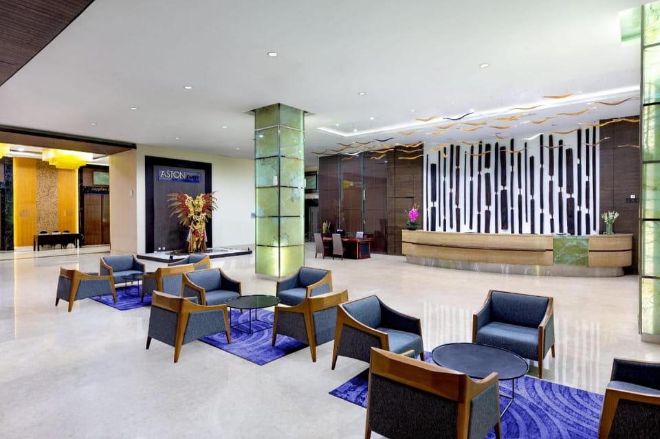 Aston Jember Hotel & Conference Center Hotel in East Java