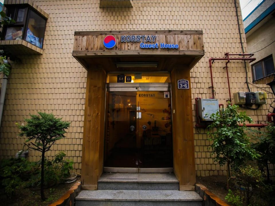 Korstay Guesthouse Seoul Station Bed and Breakfast in Seoul