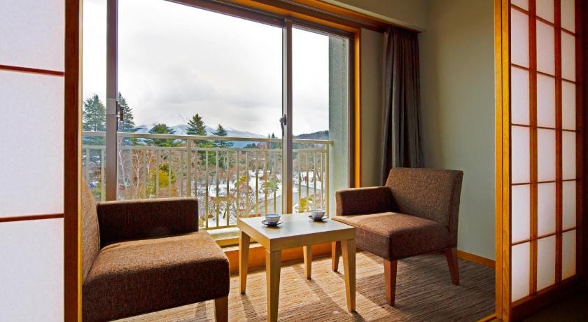 Fuji View Hotel Ryokan in Shizuoka Prefecture