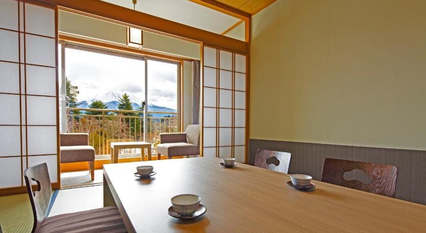 Fuji View Hotel Ryokan in Shizuoka Prefecture