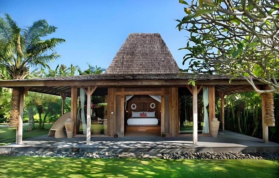 Blue Karma Village Resort in North Kuta