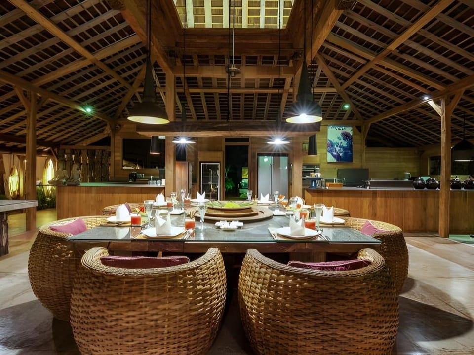 Blue Karma Village Resort in North Kuta