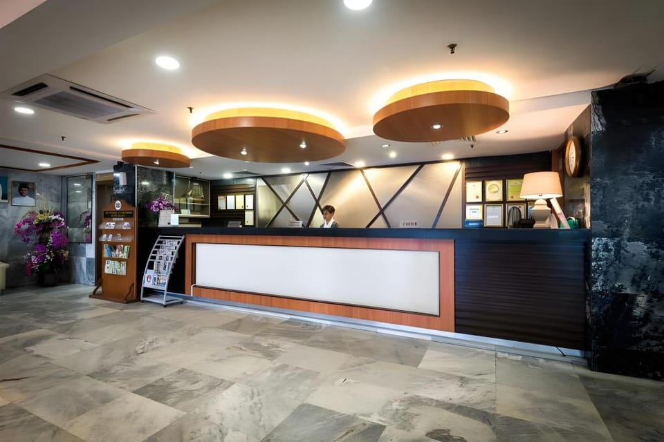 Hotel Sentral Melaka @ City Centre Hotel in Malacca