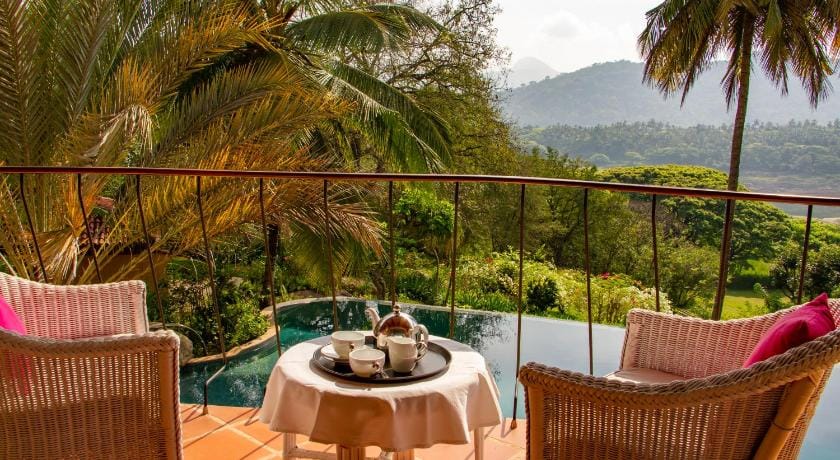 Bougainvillea Retreat Bed and Breakfast in Central Province