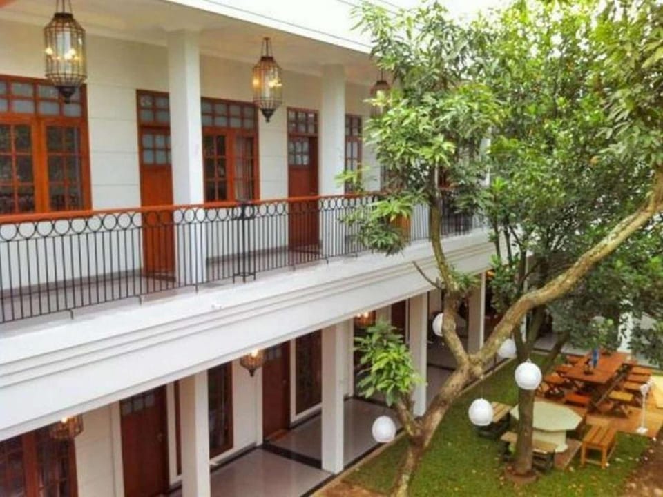 de' Halimun Guest House Bed and Breakfast in Bandung