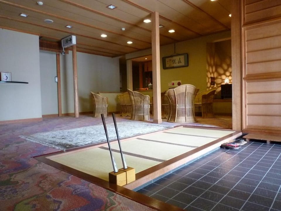 Yudanaka Tawaraya Ryokan Ryokan in Shimotakai District