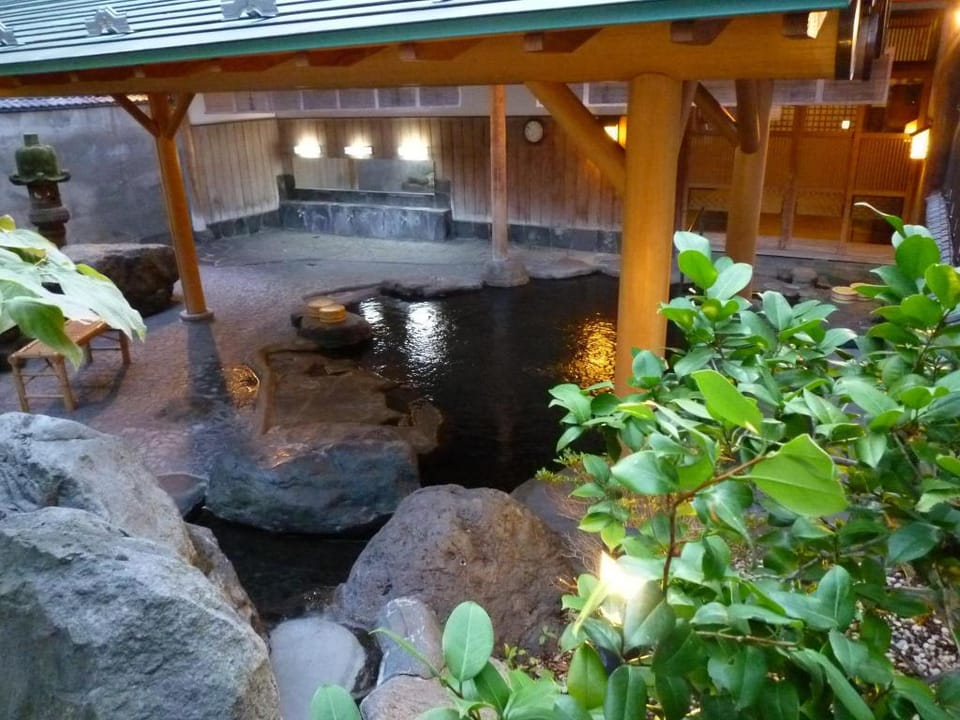 Yudanaka Tawaraya Ryokan Ryokan in Shimotakai District