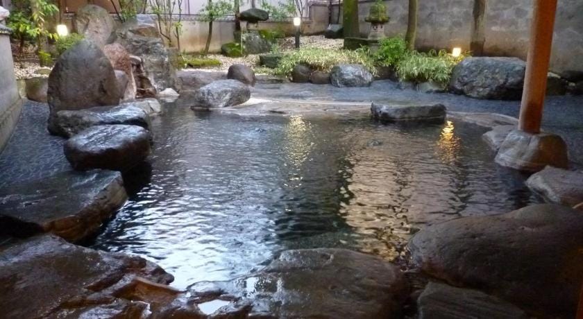 Yudanaka Tawaraya Ryokan Ryokan in Shimotakai District
