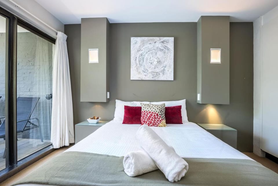 Saks on Hastings Apartment hotel in Noosa Heads