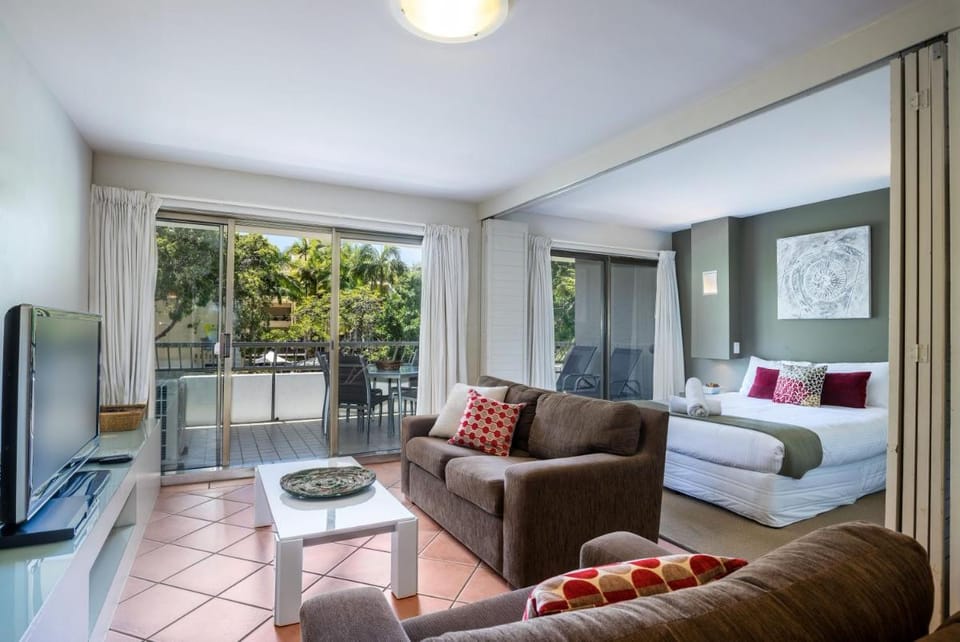 Saks on Hastings Apartment hotel in Noosa Heads