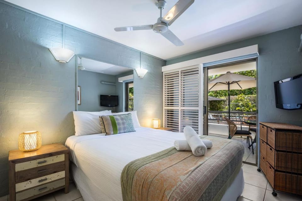 Saks on Hastings Apartment hotel in Noosa Heads