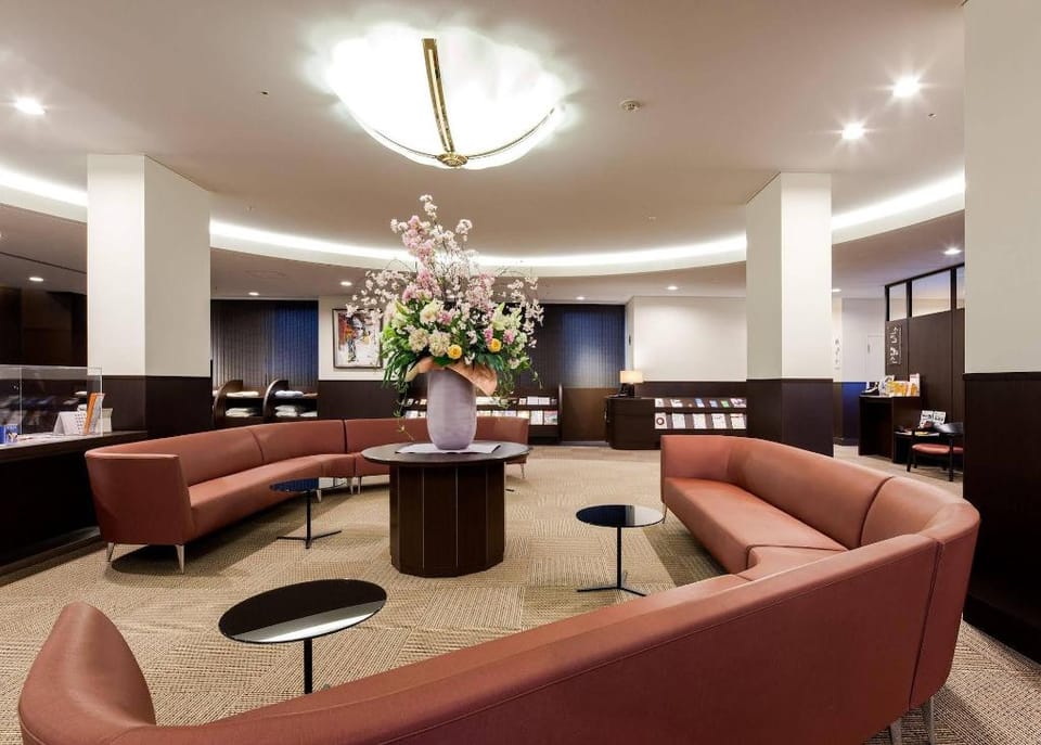 Daiwa Roynet Hotel Wakayama Castle Hotel in Japan