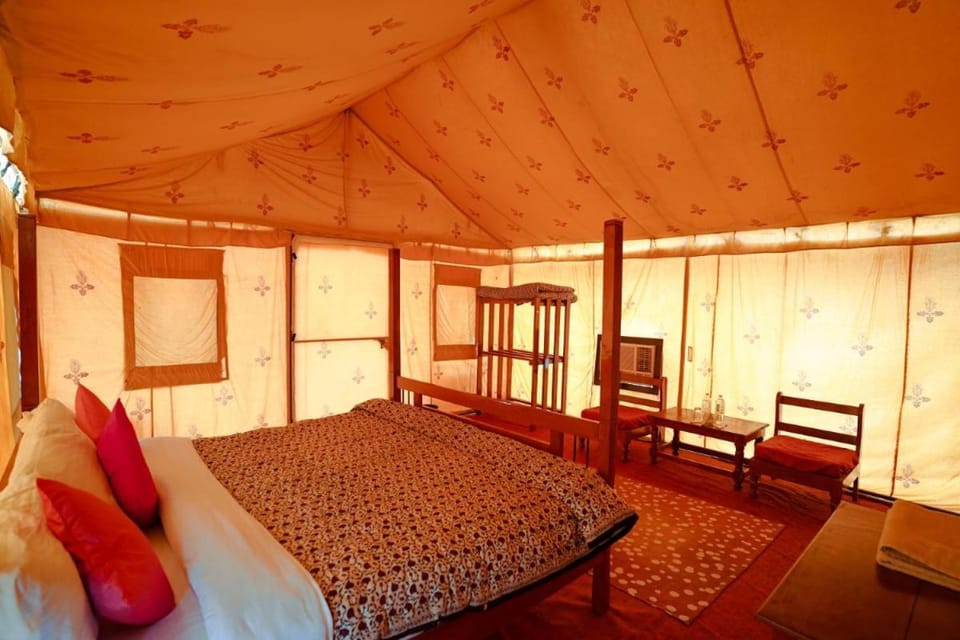 Prince Desert Camp Hotel in Sindh