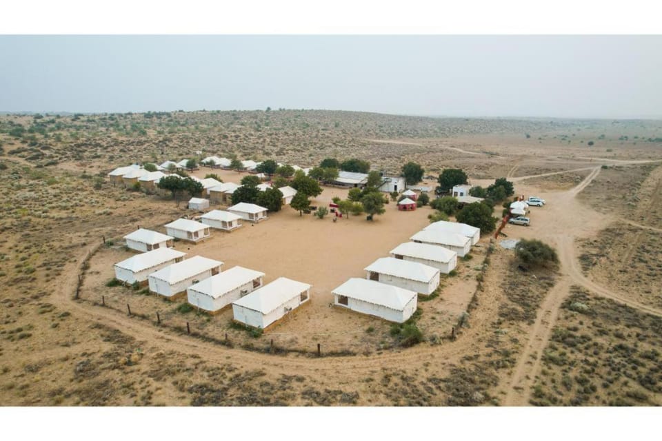 Prince Desert Camp Hotel in Sindh
