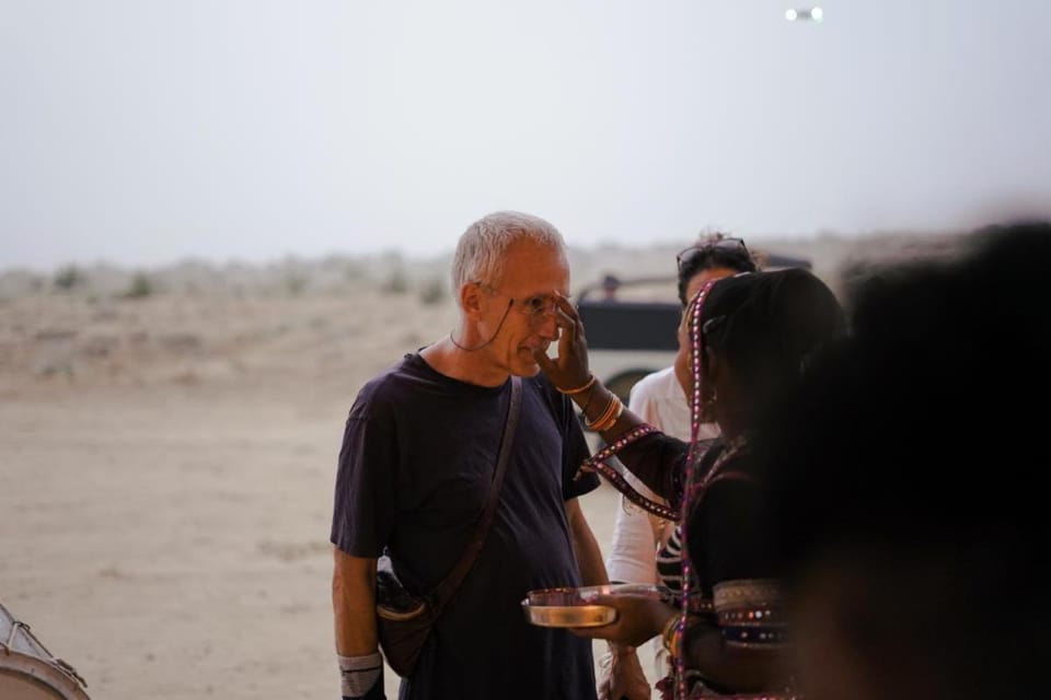 Prince Desert Camp Hotel in Sindh