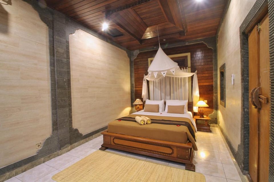 Hibiscus Cottages Campground/ 
RV Resort in Ubud