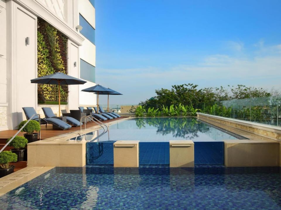 Four Points by Sheraton Medan Hotel in Indonesia